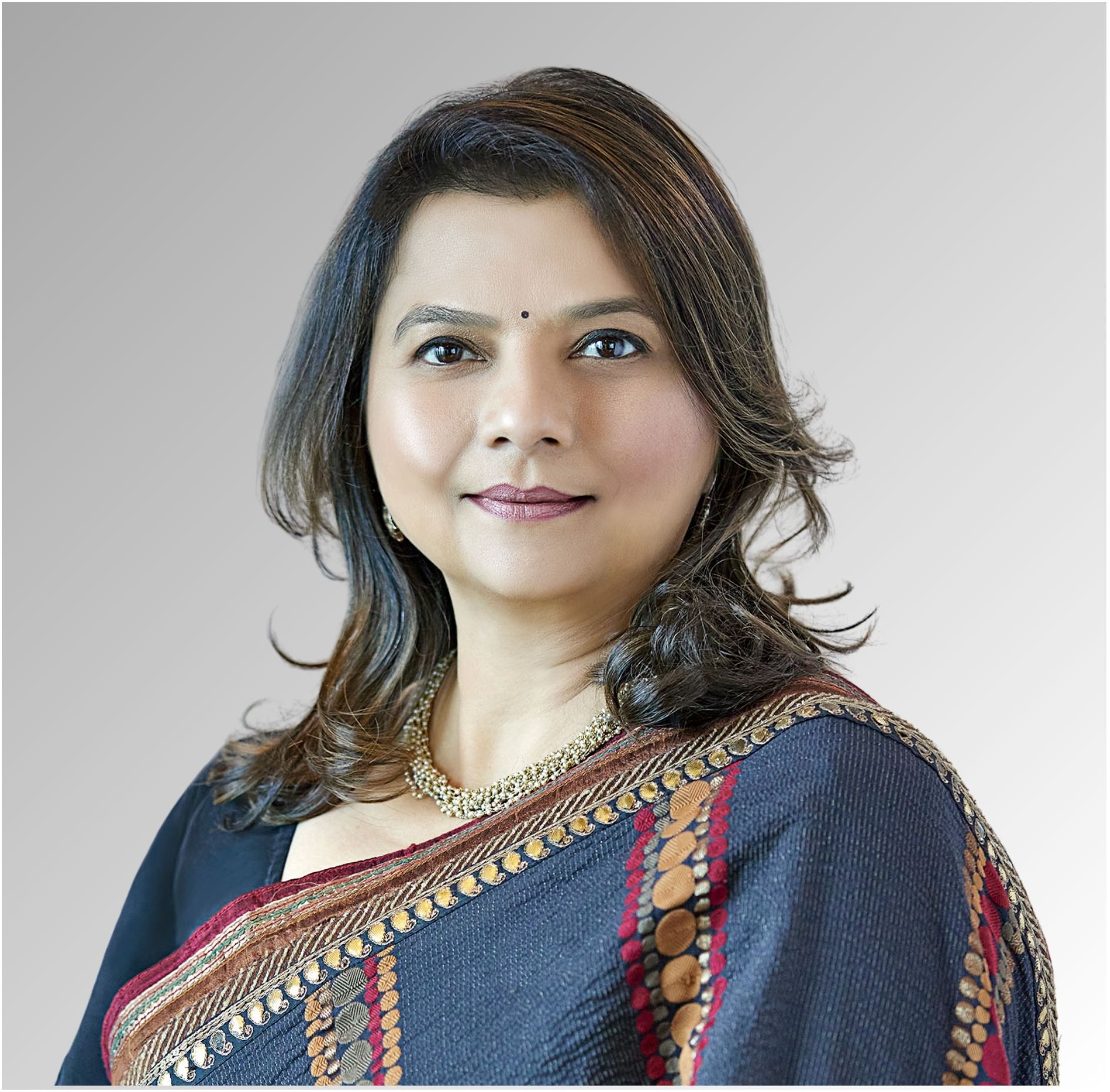 Portrait of CA Amisha Vora