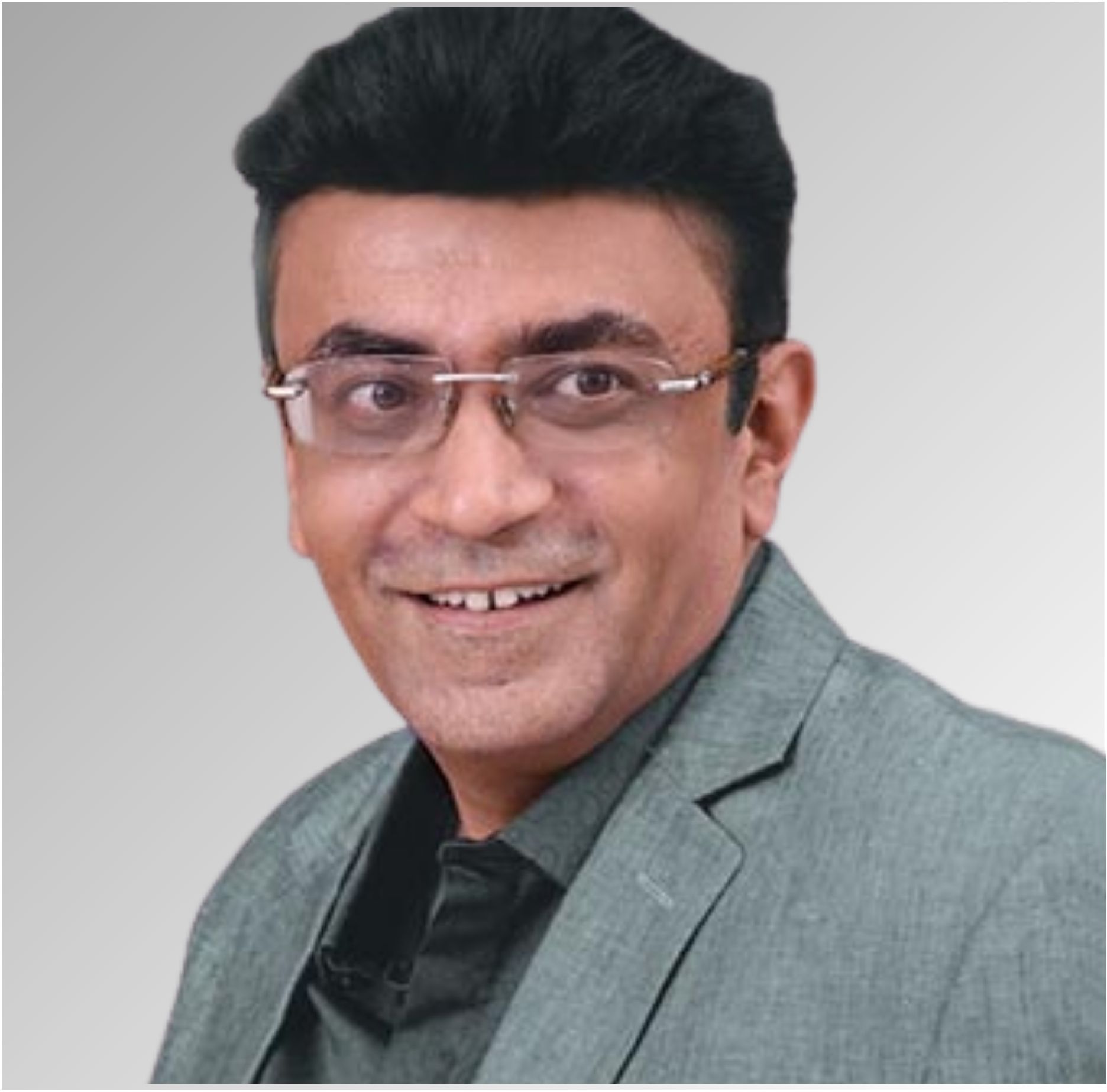 Portrait of Sanjay K Jain