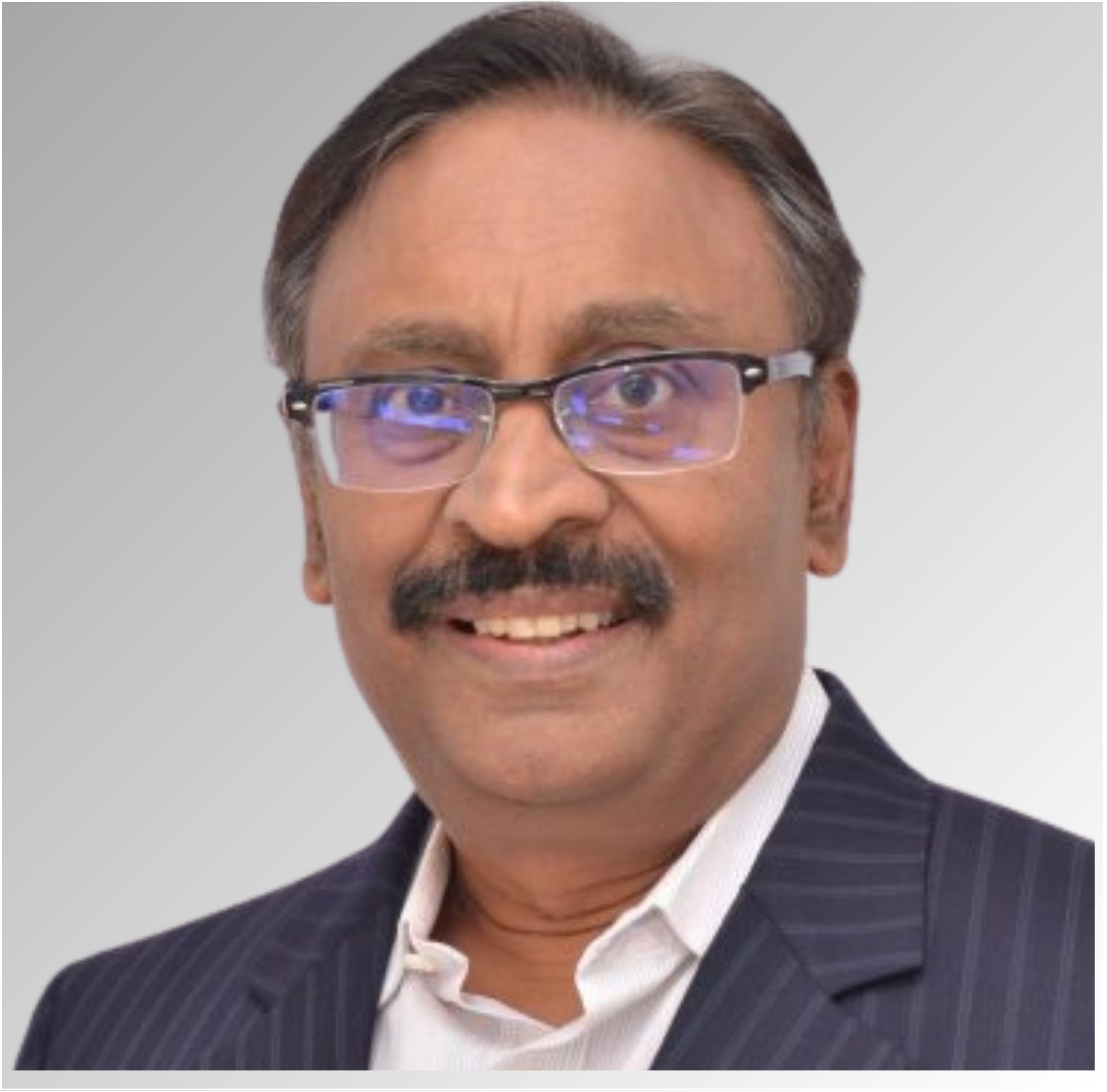 Portrait of Sankara Ramnath