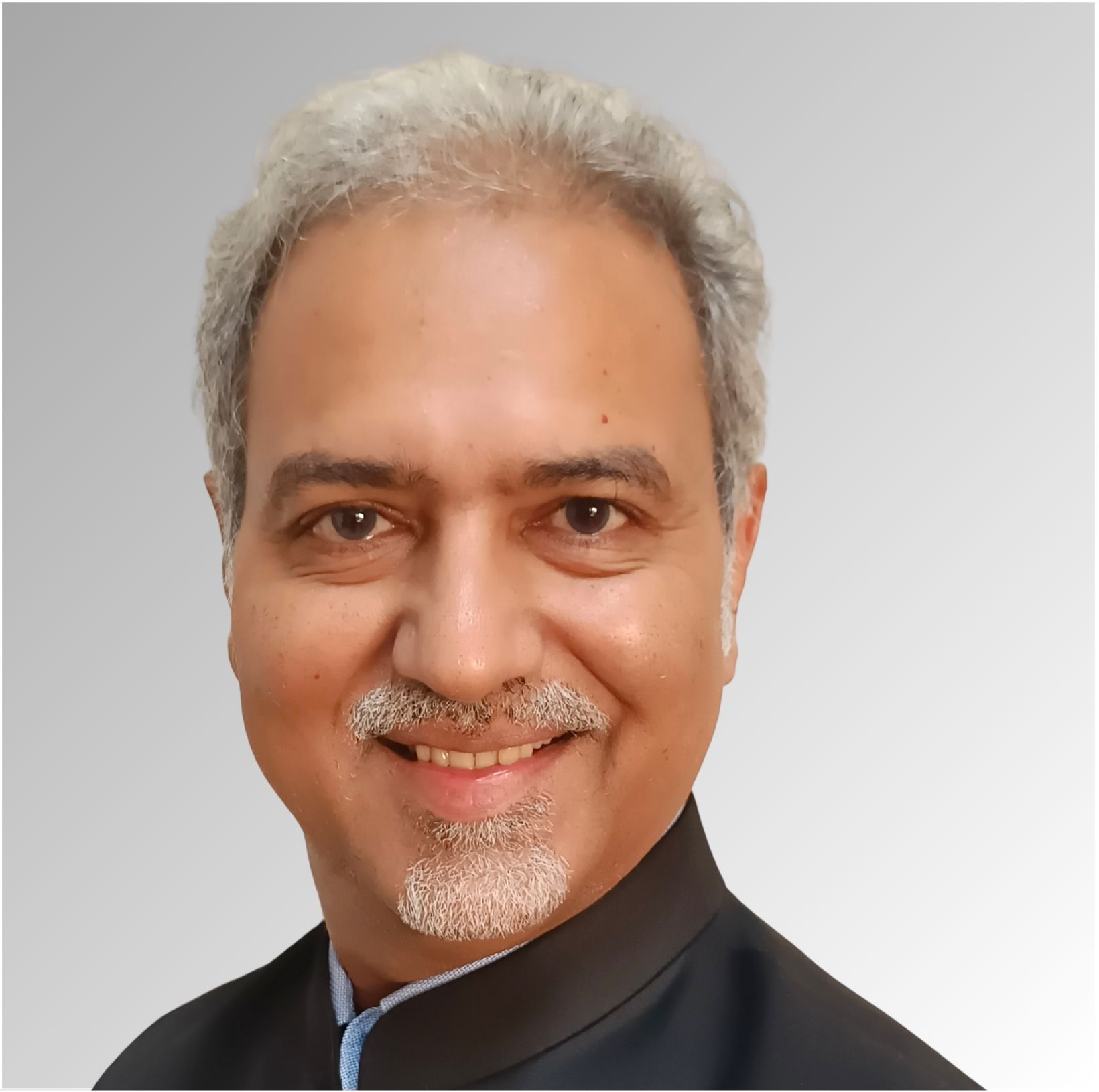 Portrait of Sridhar Ramachandran
