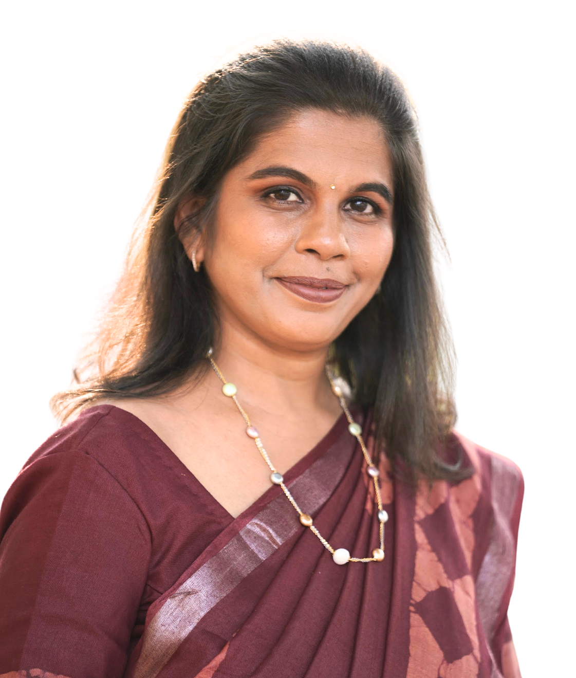 Portrait of Neha Shah
